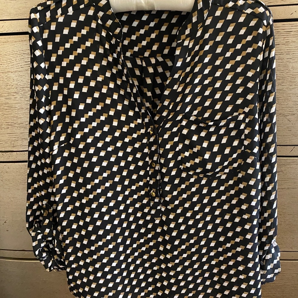 The Limited blouse.